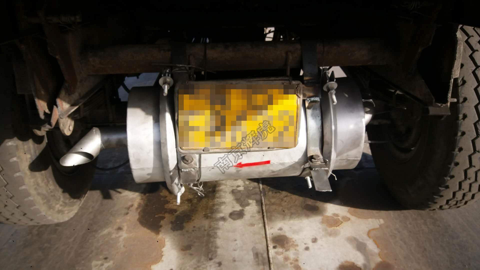 三輪機(jī)車實例